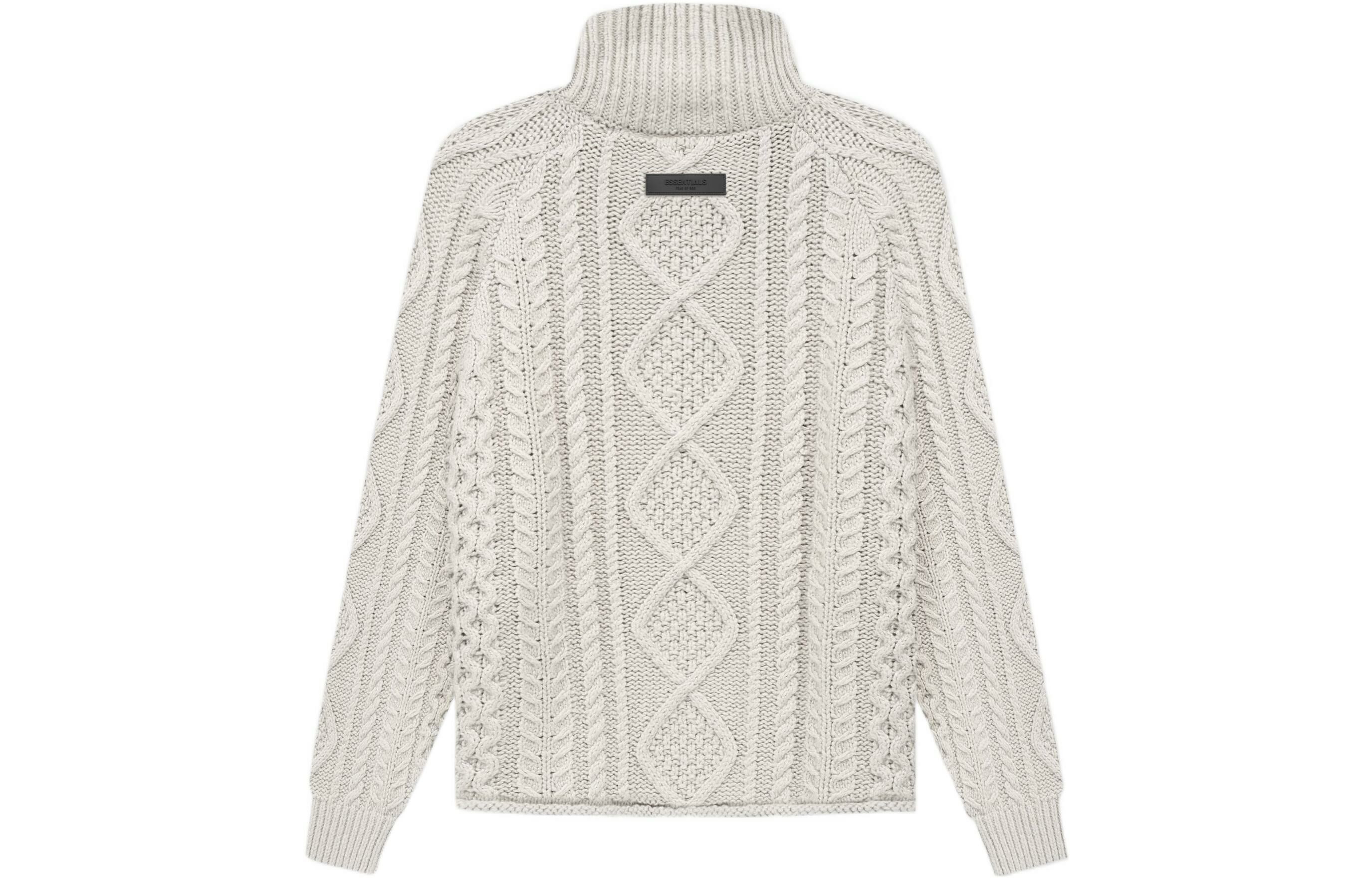 【代購】Fear Of God Essentials Cable Knit Turtleneck