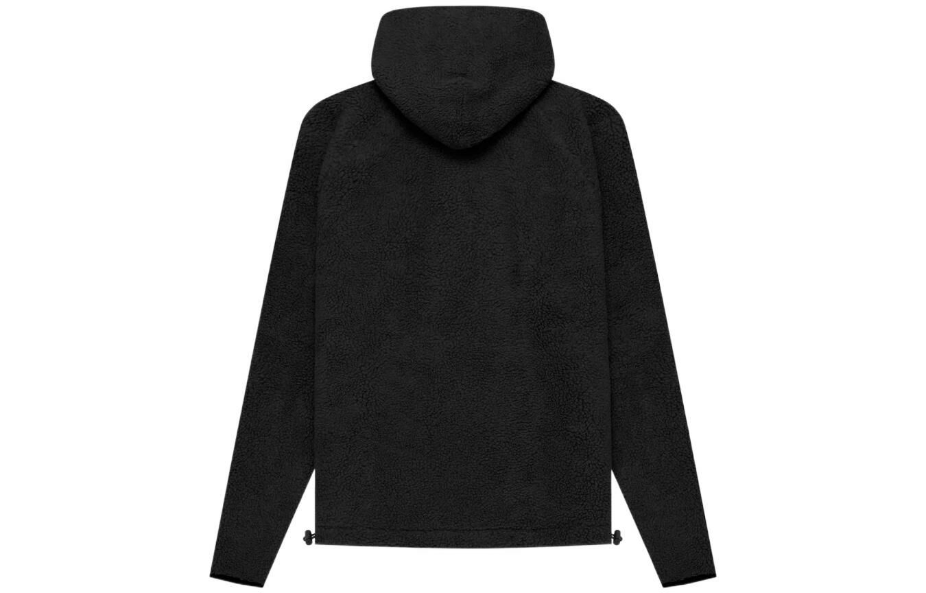 【代購】Fear Of God Essentials Polar Fleece Half Zip Hoodie