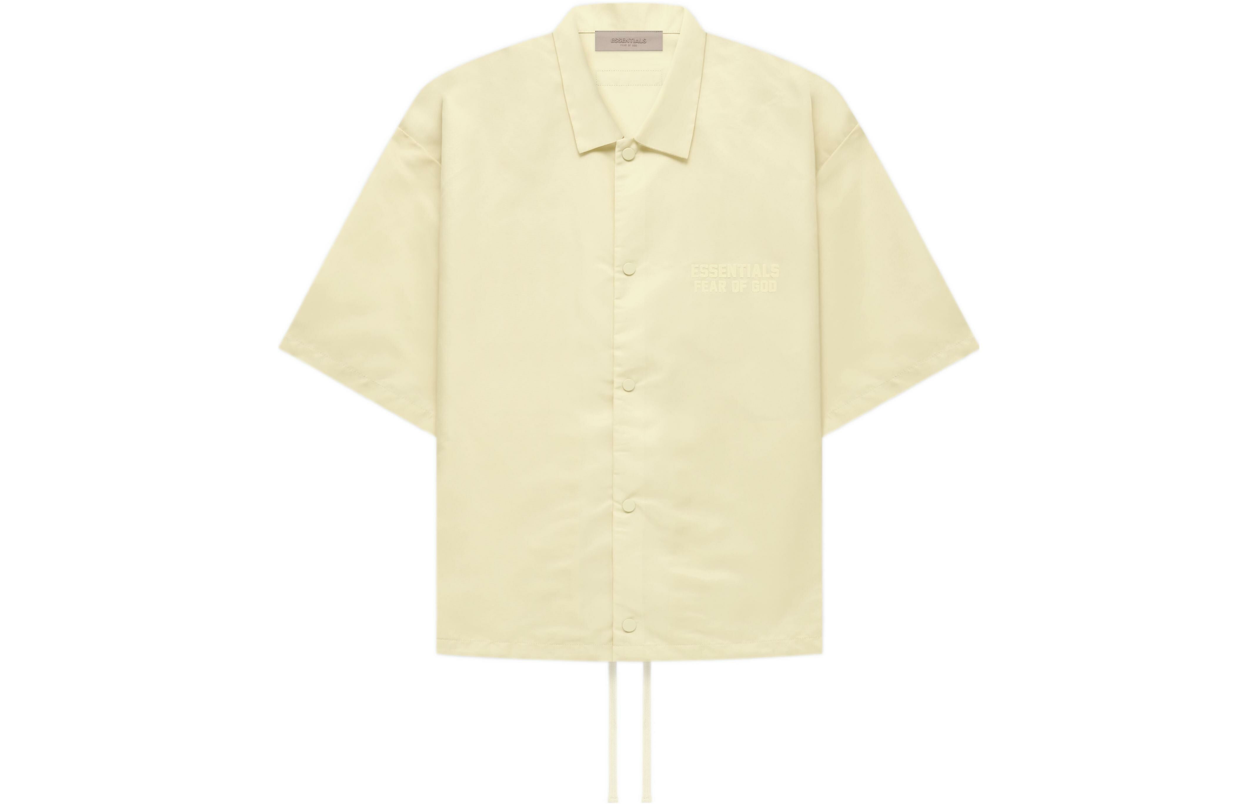 【代購】Fear Of God Essentials Ss Nylon Shirt