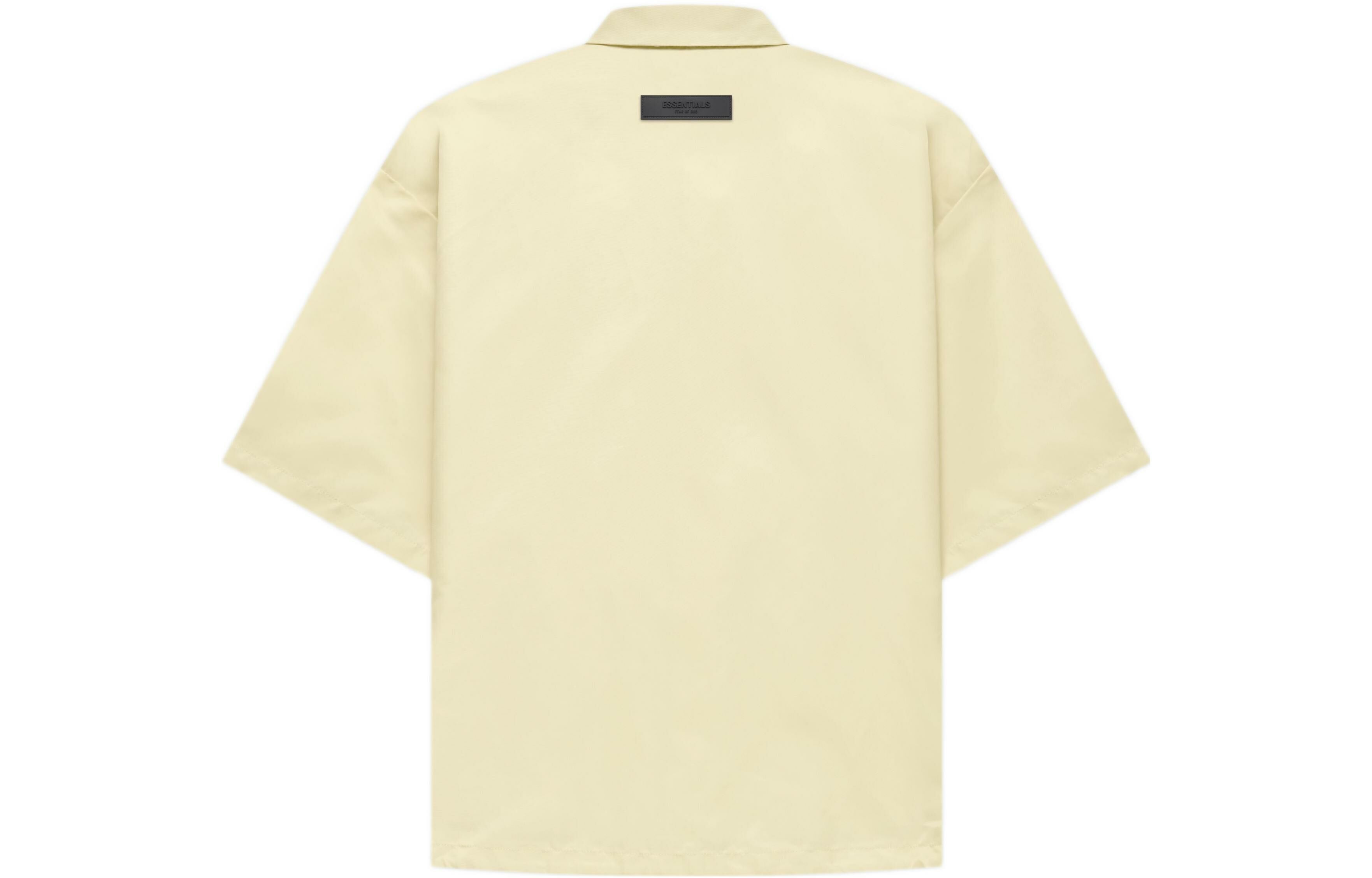 【代購】Fear Of God Essentials Ss Nylon Shirt