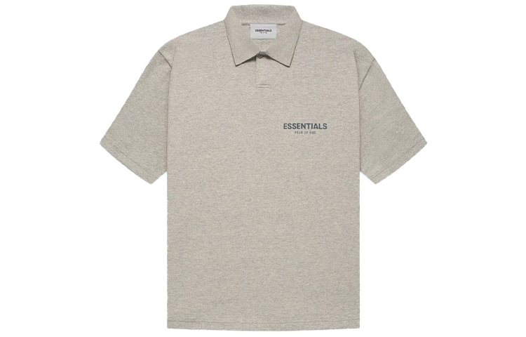 【代購】Fear Of God Essentials Core Collection Polo