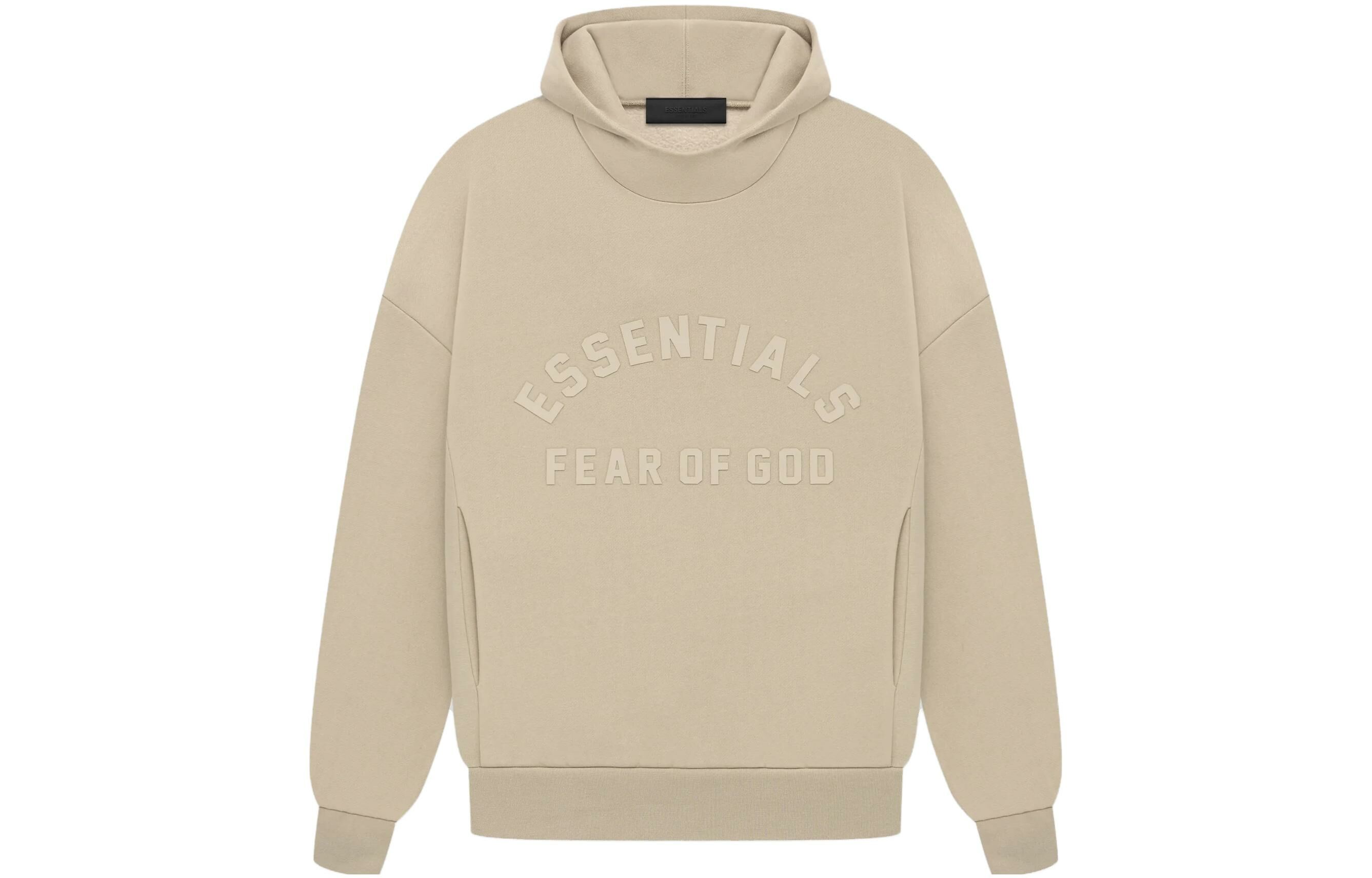 【代購】Fear Of God Essentials Kids Essentials Hoodie
