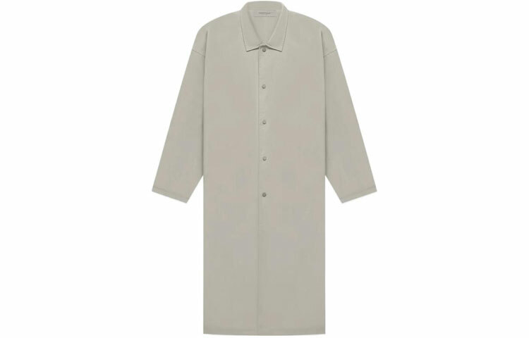 【代購】Fear Of God Essentials Long Coat