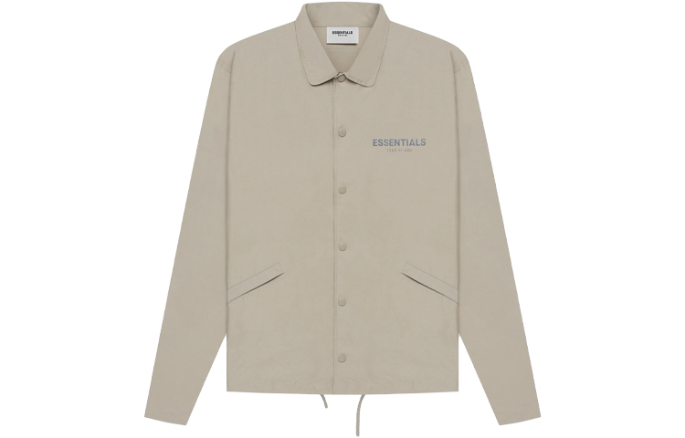 【代購】Fear Of God Essentials Coaches Jacket