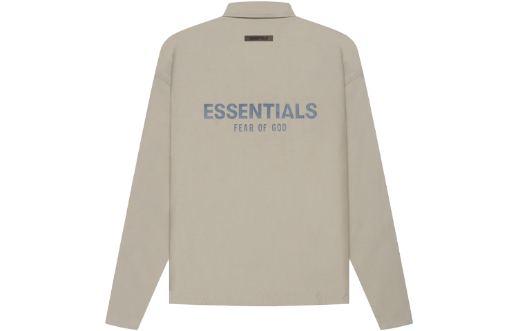 【代購】Fear Of God Essentials Coaches Jacket