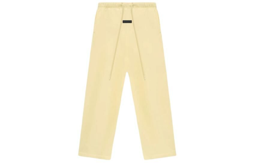 【代購】Fear Of God Essentials Relaxed Pants
