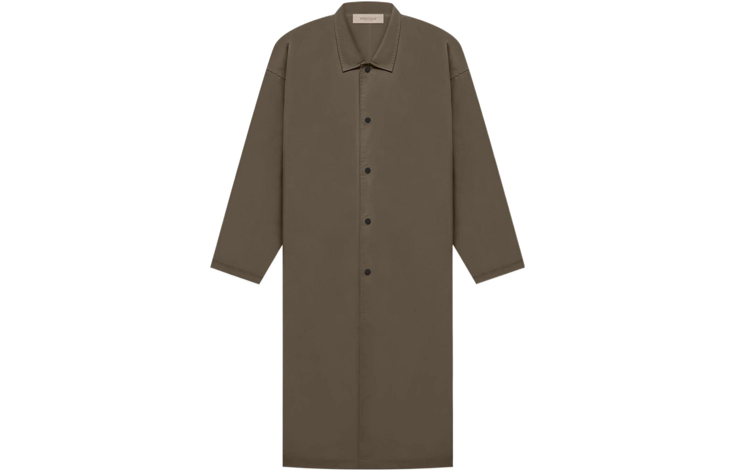 【代購】Fear Of God Essentials Long Coat