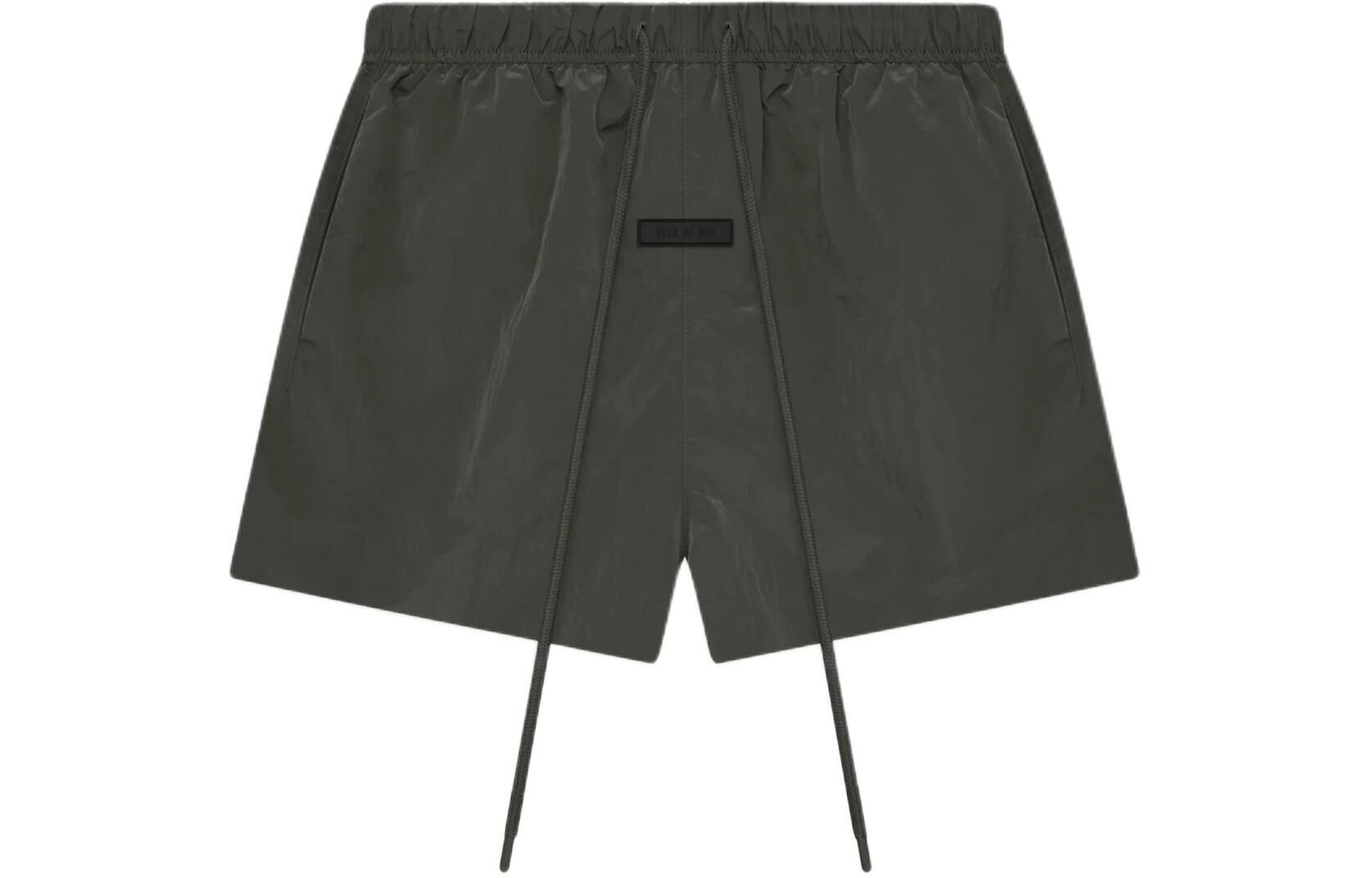 【代購】Fear Of God Essentials Crinkle Nylon Running Short