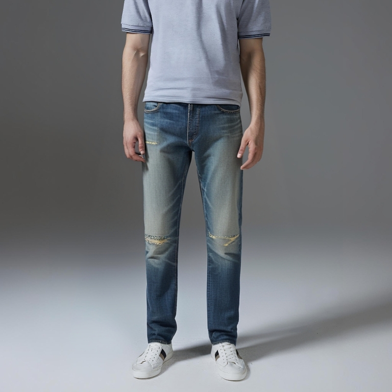 【代購】Fear Of God Essentials Denim Jeans