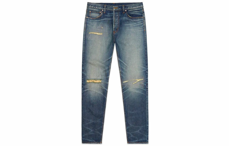 【代購】Fear Of God Essentials Denim Jeans