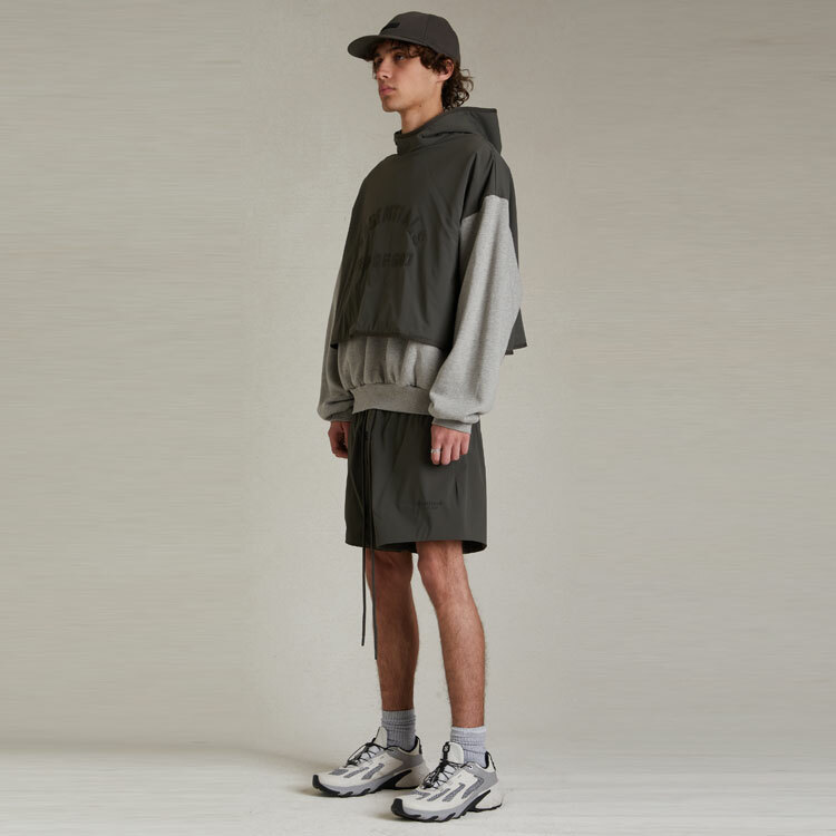 【代購】Fear Of God Essentials Nylon Running Short