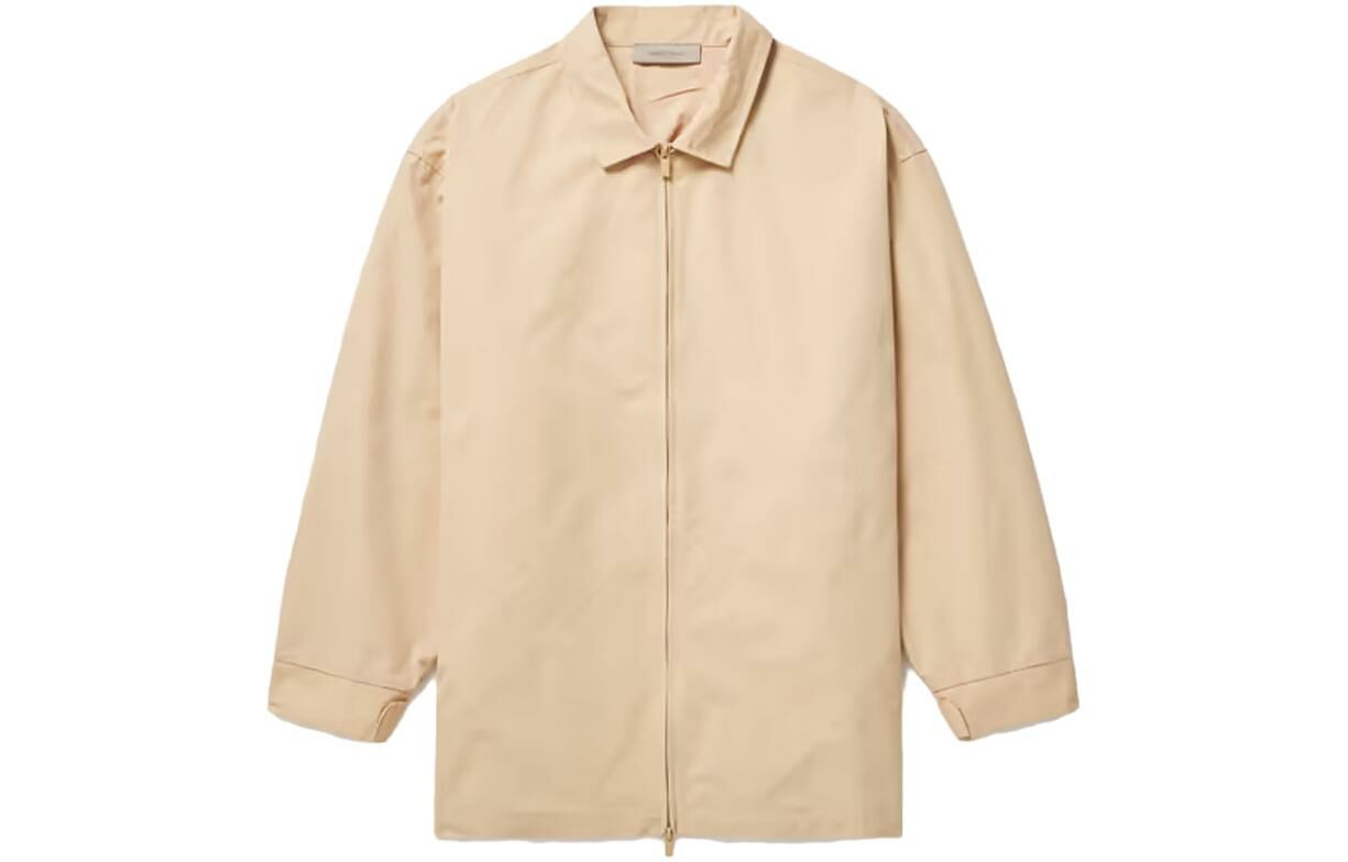 【代購】Fear Of God Essentials Barn Shirt Jacket