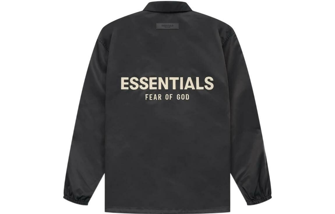 【代購】Fear Of God Essentials Coaches Jacket