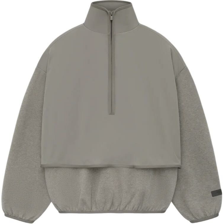 【代購】Fear Of God Essentials Core Collection Nylon Fleece Mockneck