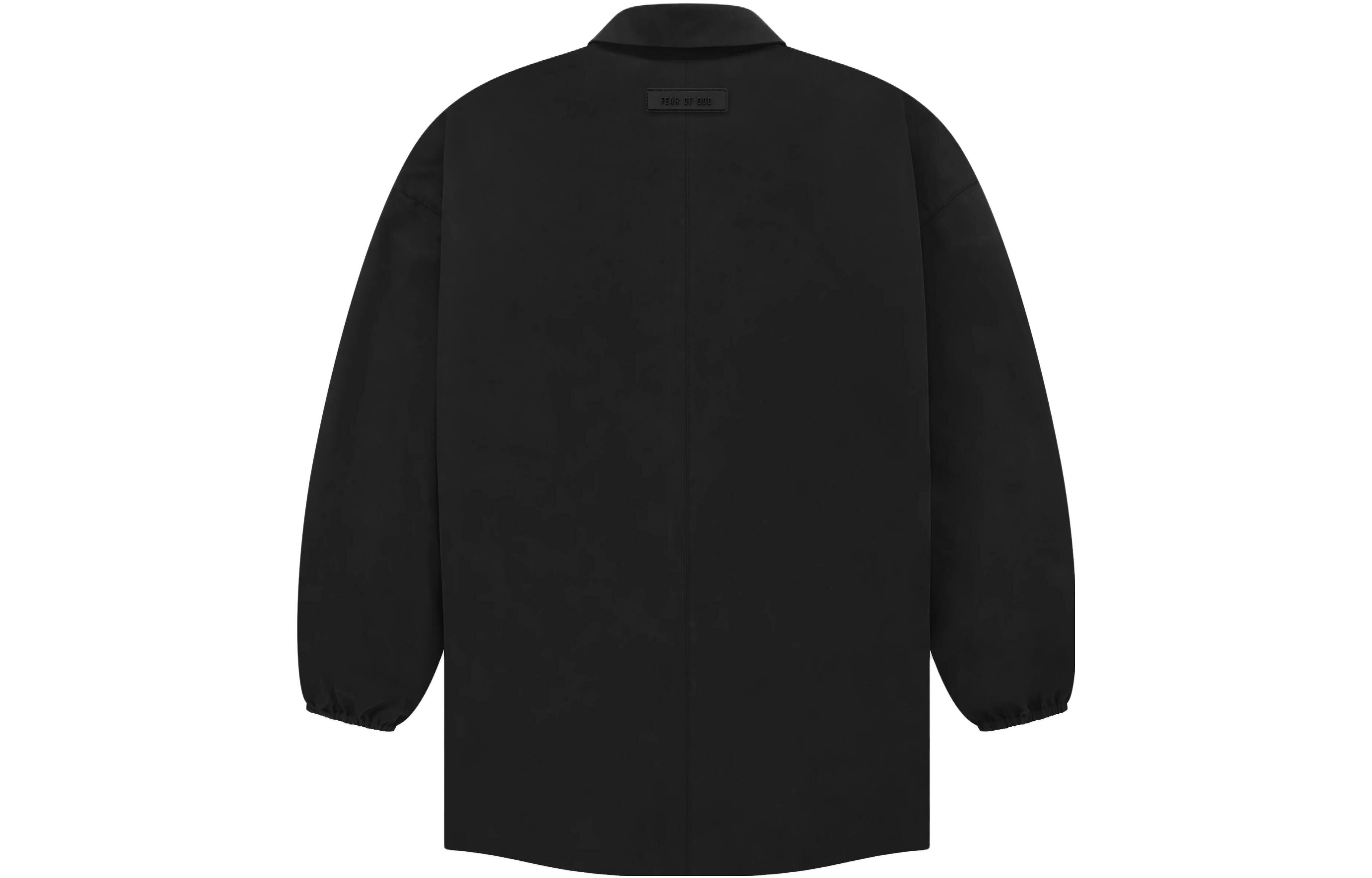 【代購】Fear Of God Essentials Button Down Shirt