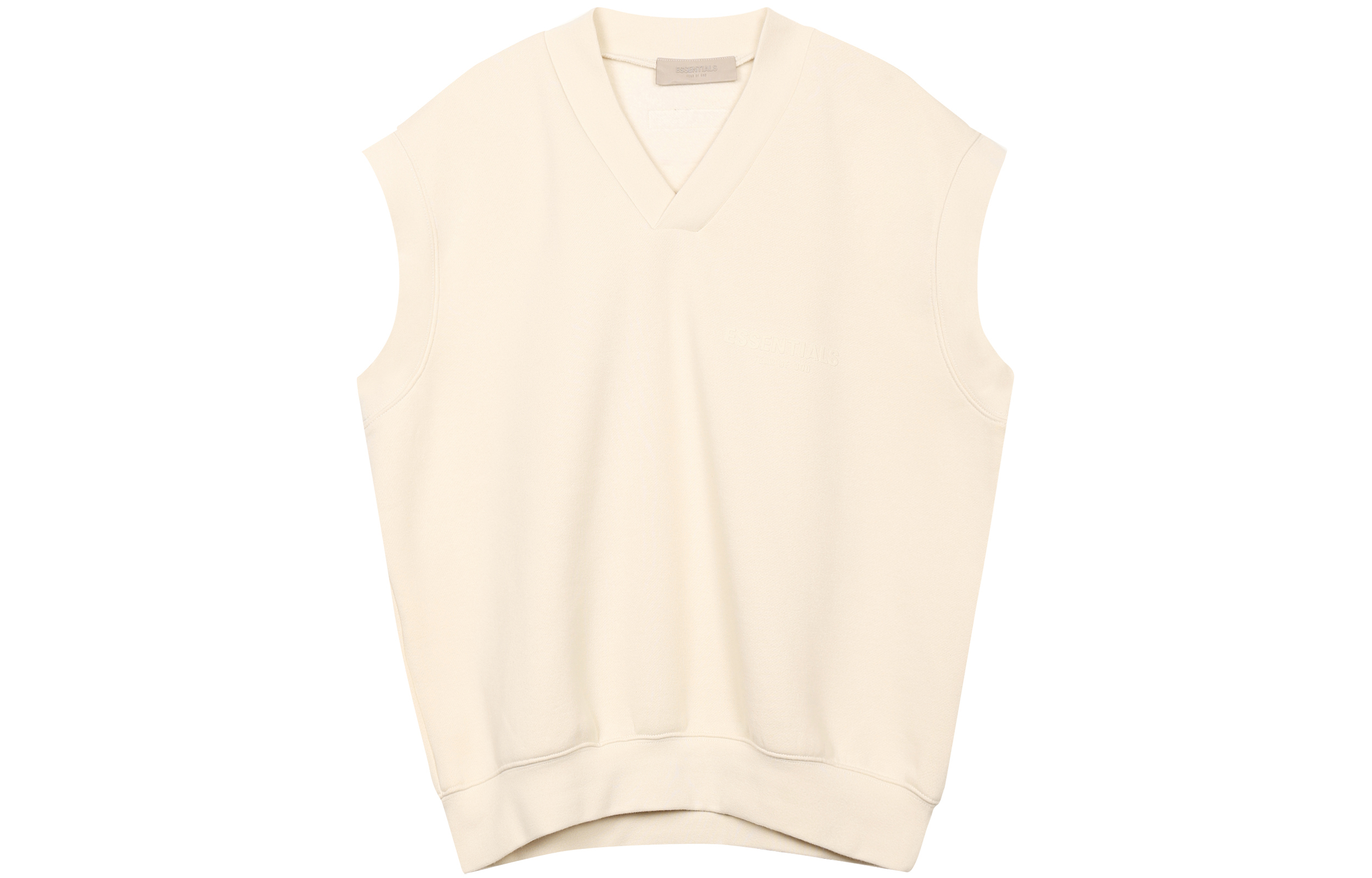 【代購】Fear Of God Essentials V-Neck Vest