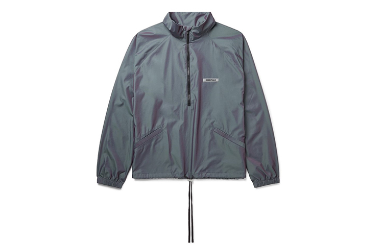 【代購】Fear Of God Essentials Windbreaker Jacket Men's Dazzling Color