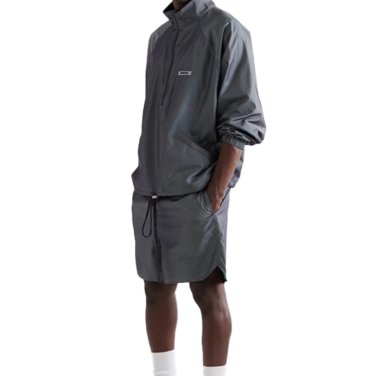 【代購】Fear Of God Essentials Windbreaker Jacket Men's Dazzling Color