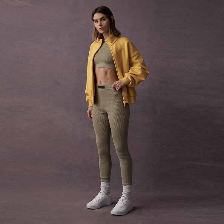 【代購】Fear Of God Essentials Jacket Unisex