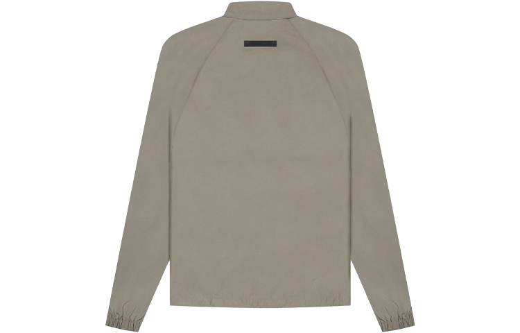 【代購】Fear Of God Essentials SS21 Jacket Unisex Taupe