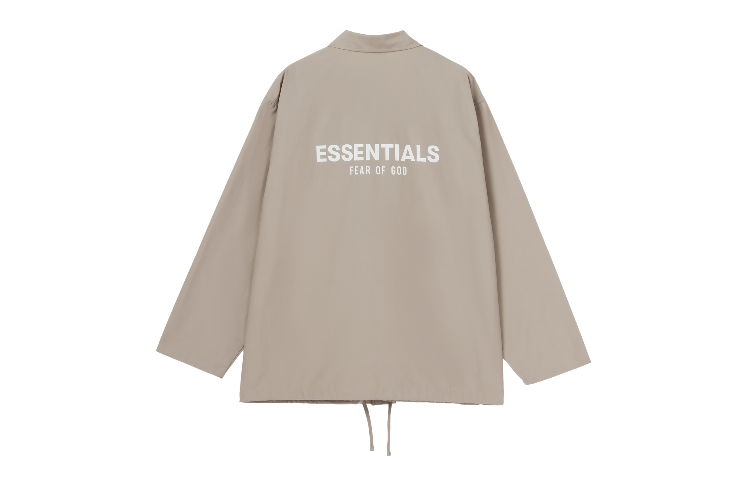 【代購】Fear Of God Essentials Jacket Unisex Moss