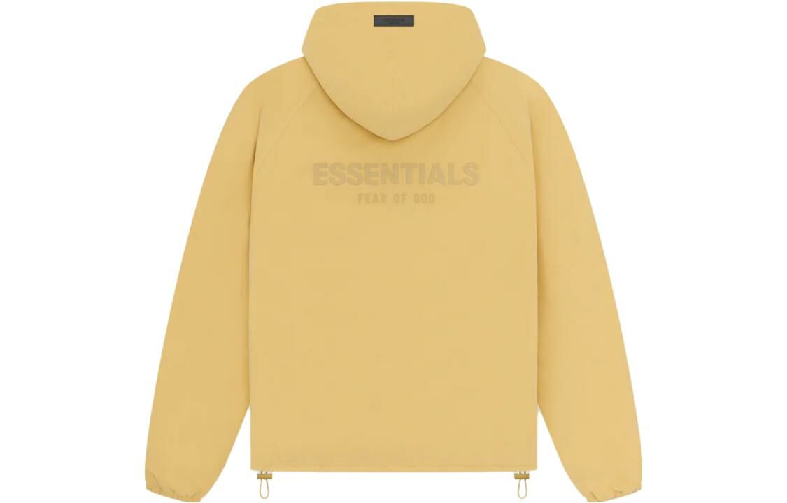 【代購】Fear Of God Essentials Fullzip Jacket