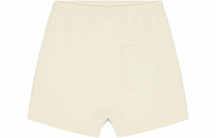 【代購】Fear Of God Essentials SS20 Casual Shorts Men's Cream