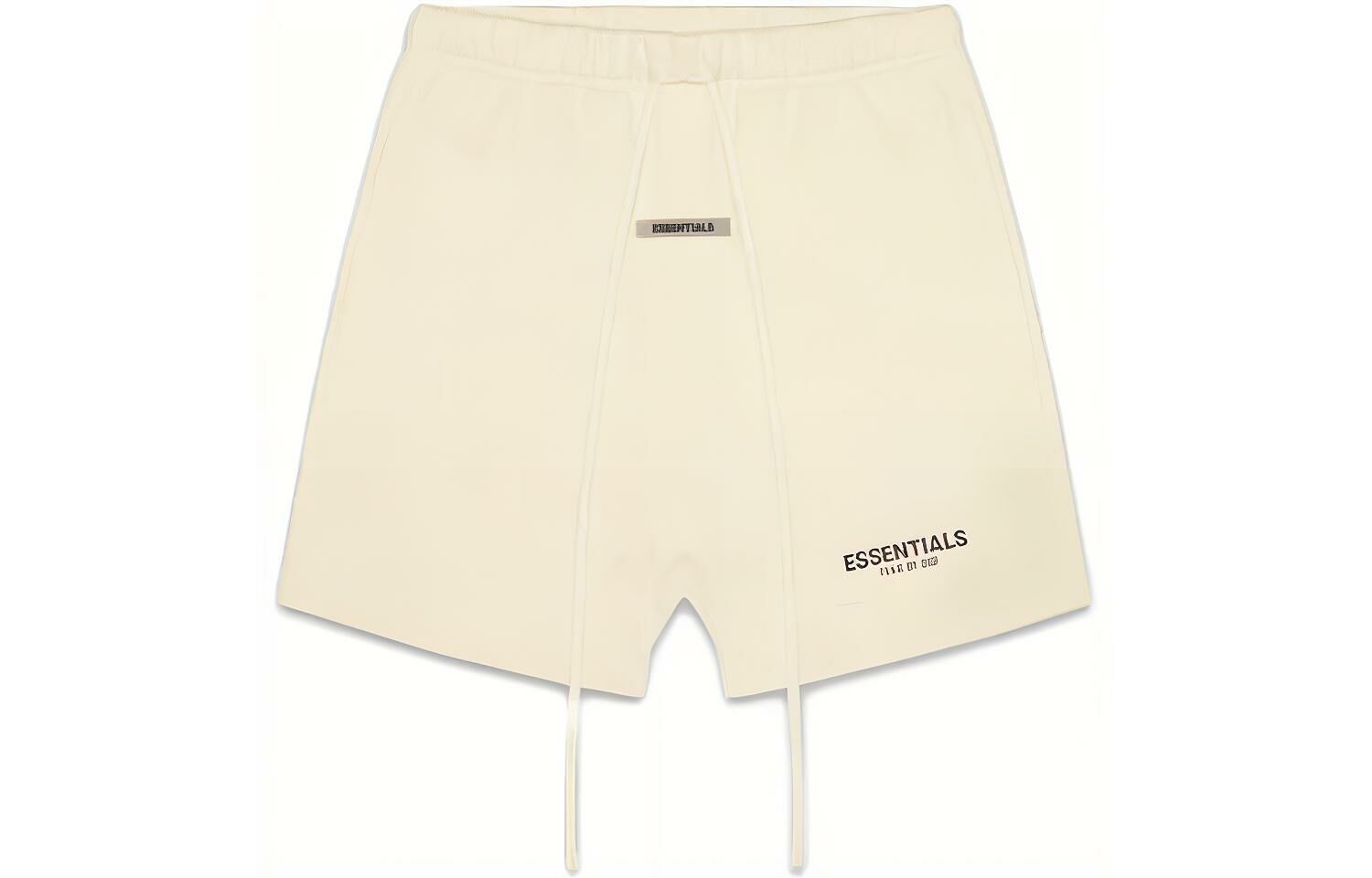 【代購】Fear Of God Essentials SS20 Casual Shorts Men's Cream