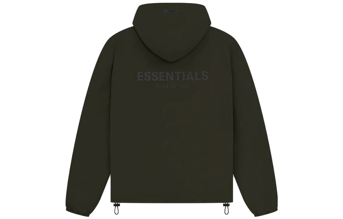 【代購】Fear Of God Essentials Fullzip Jacket