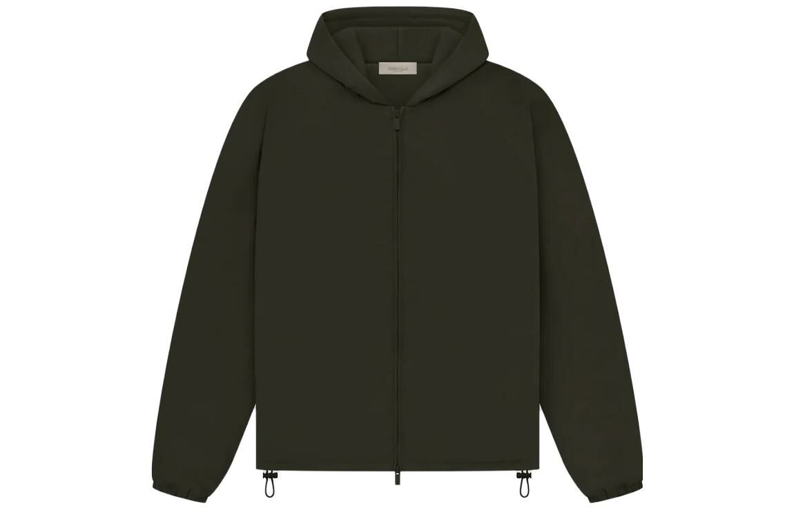 【代購】Fear Of God Essentials Fullzip Jacket