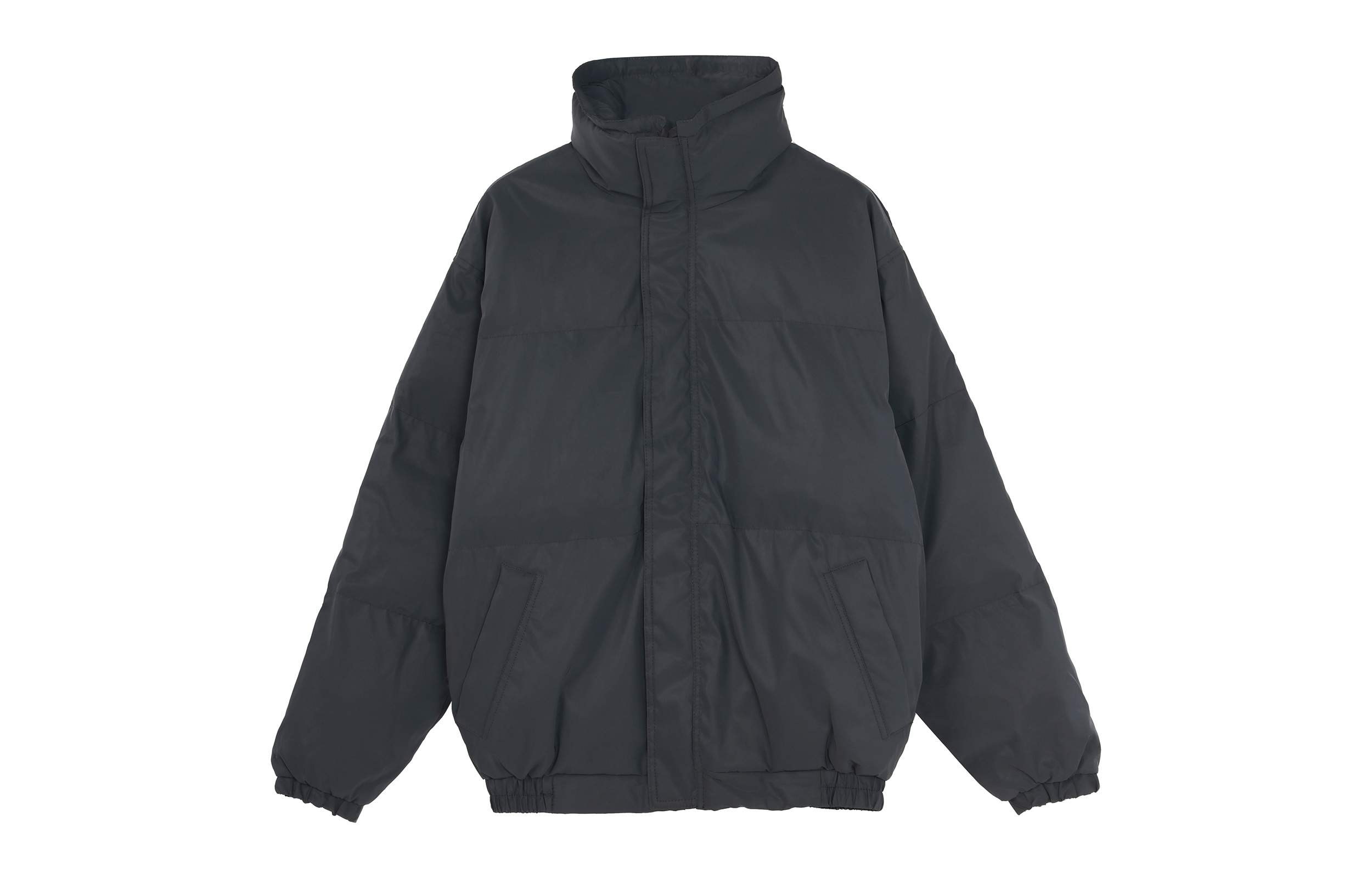 【代購】Fear Of God Essentials Puffer Jacket Light Version Unisex Black