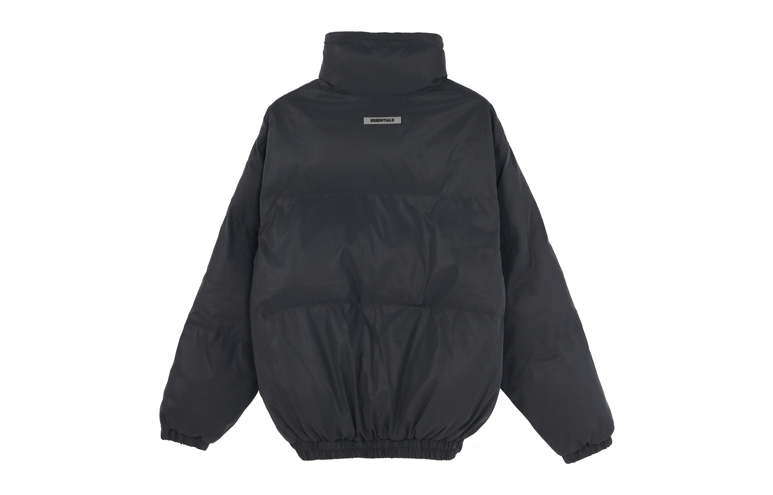 【代購】Fear Of God Essentials Puffer Jacket Light Version Unisex Black
