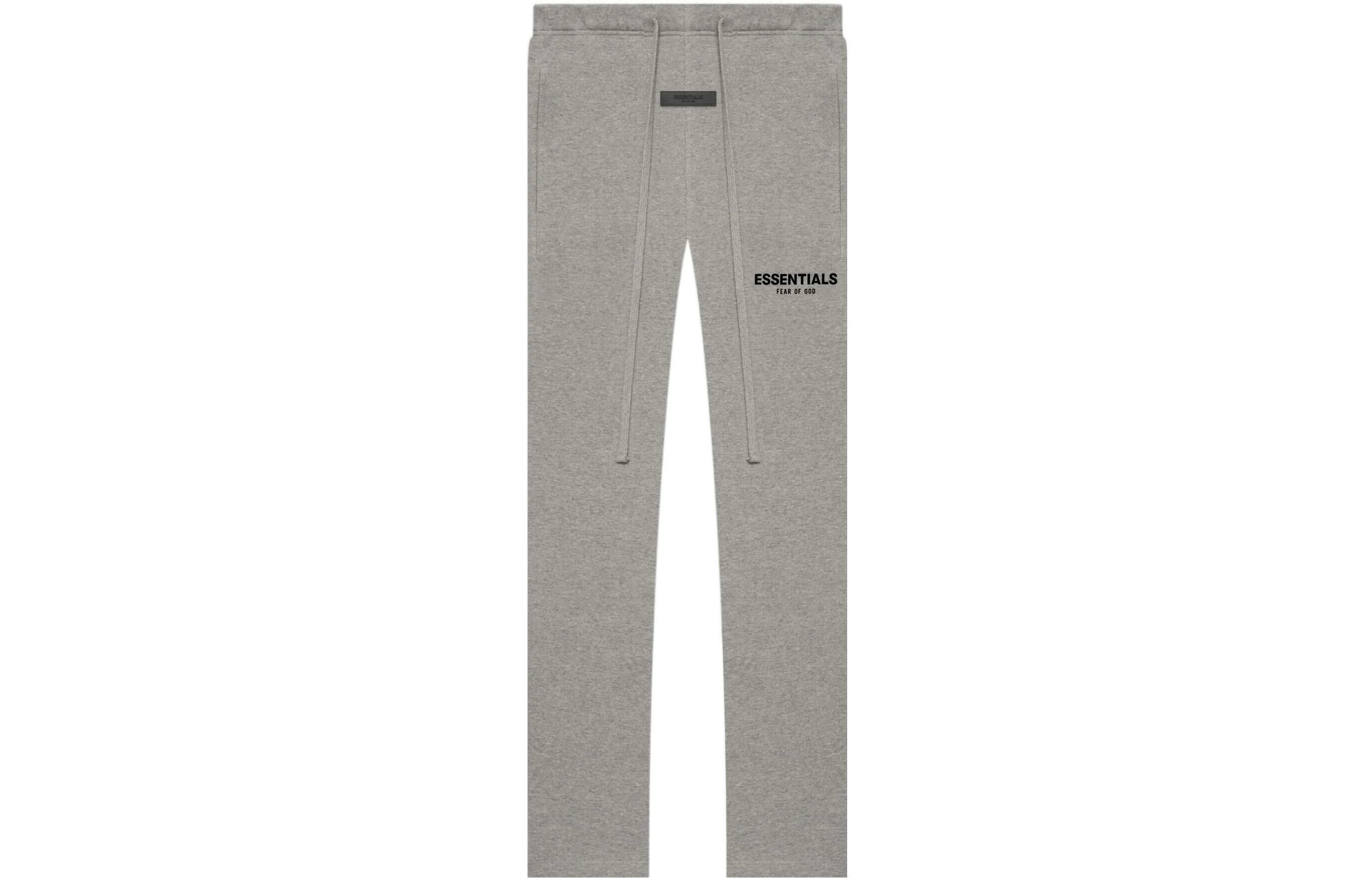 【代購】Fear Of God Essentials Relaxed Sweatpants SS22