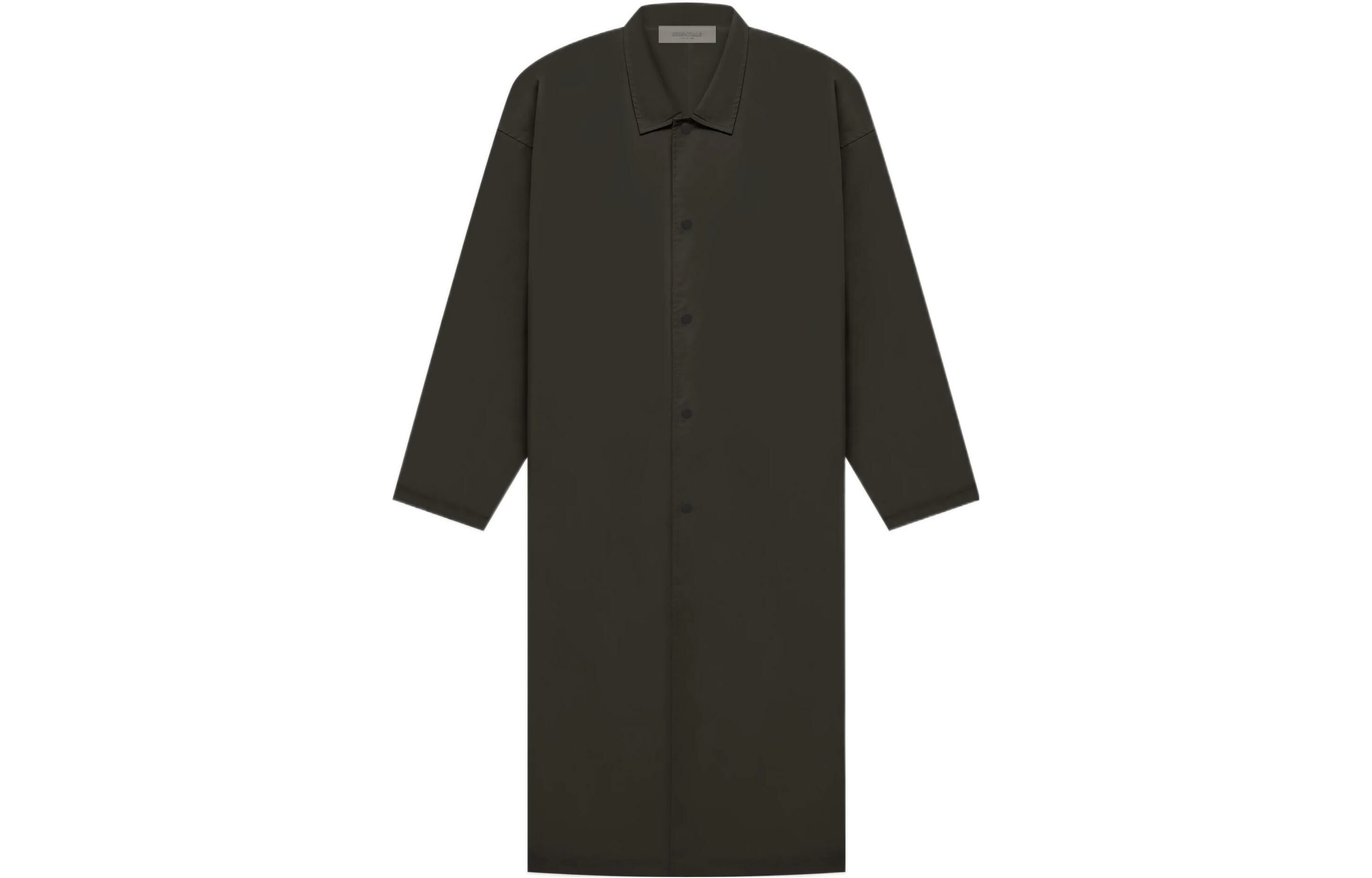 【代購】Fear Of God Essentials Long Coat