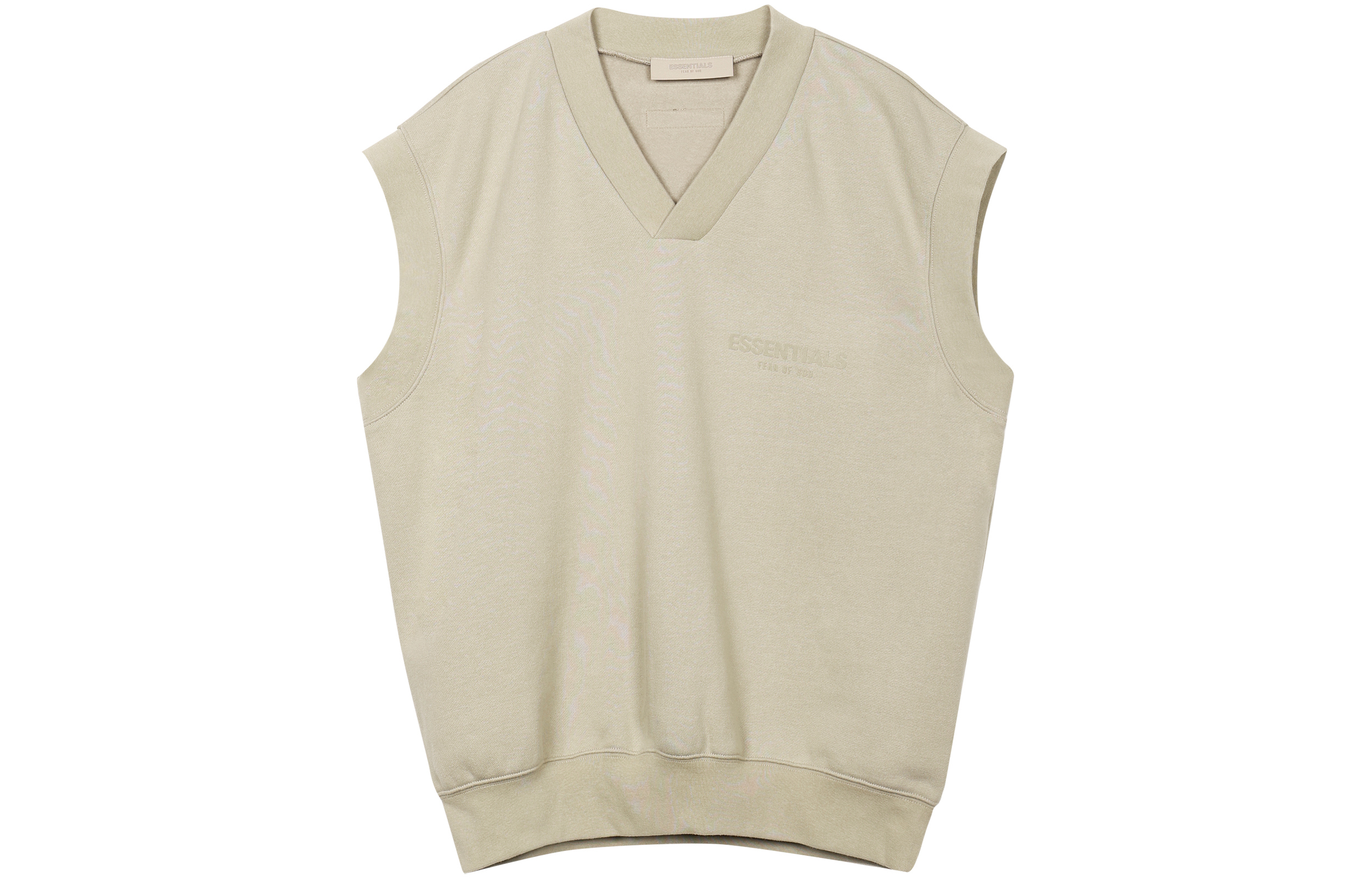 【代購】Fear Of God Essentials Vest Unisex Smoke Gray