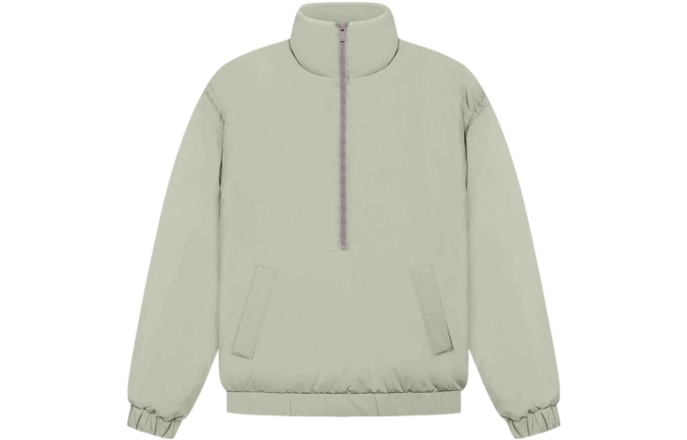 【代購】Fear Of God Essentials Half-Zip Puffer