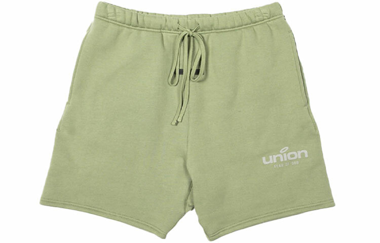 【代購】Fear Of God Essentials X Union 30 Year Vintage Shorts