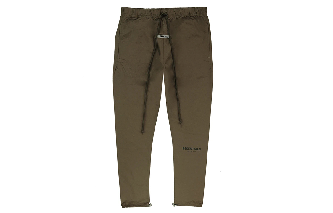 【代購】Fear Of God Essentials X Ssense Track Pants