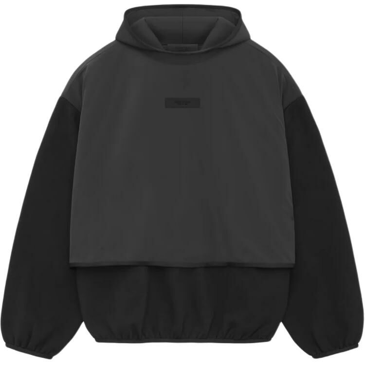 【代購】Fear Of God Essentials Core Collection Nylon Fleece Hooded Sweatshirt