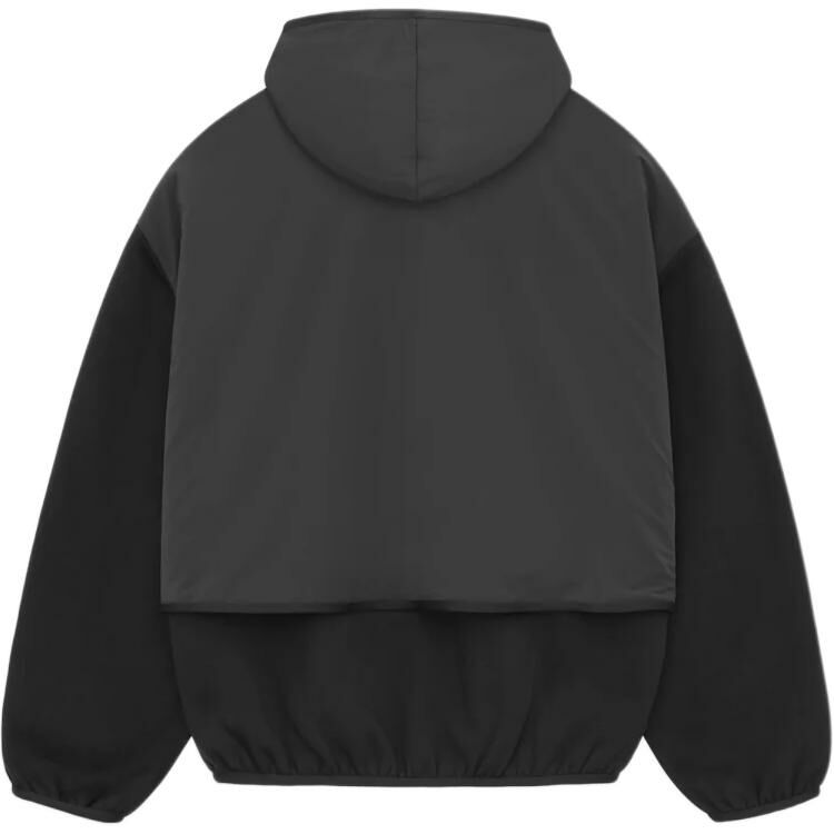 【代購】Fear Of God Essentials Core Collection Nylon Fleece Hooded Sweatshirt