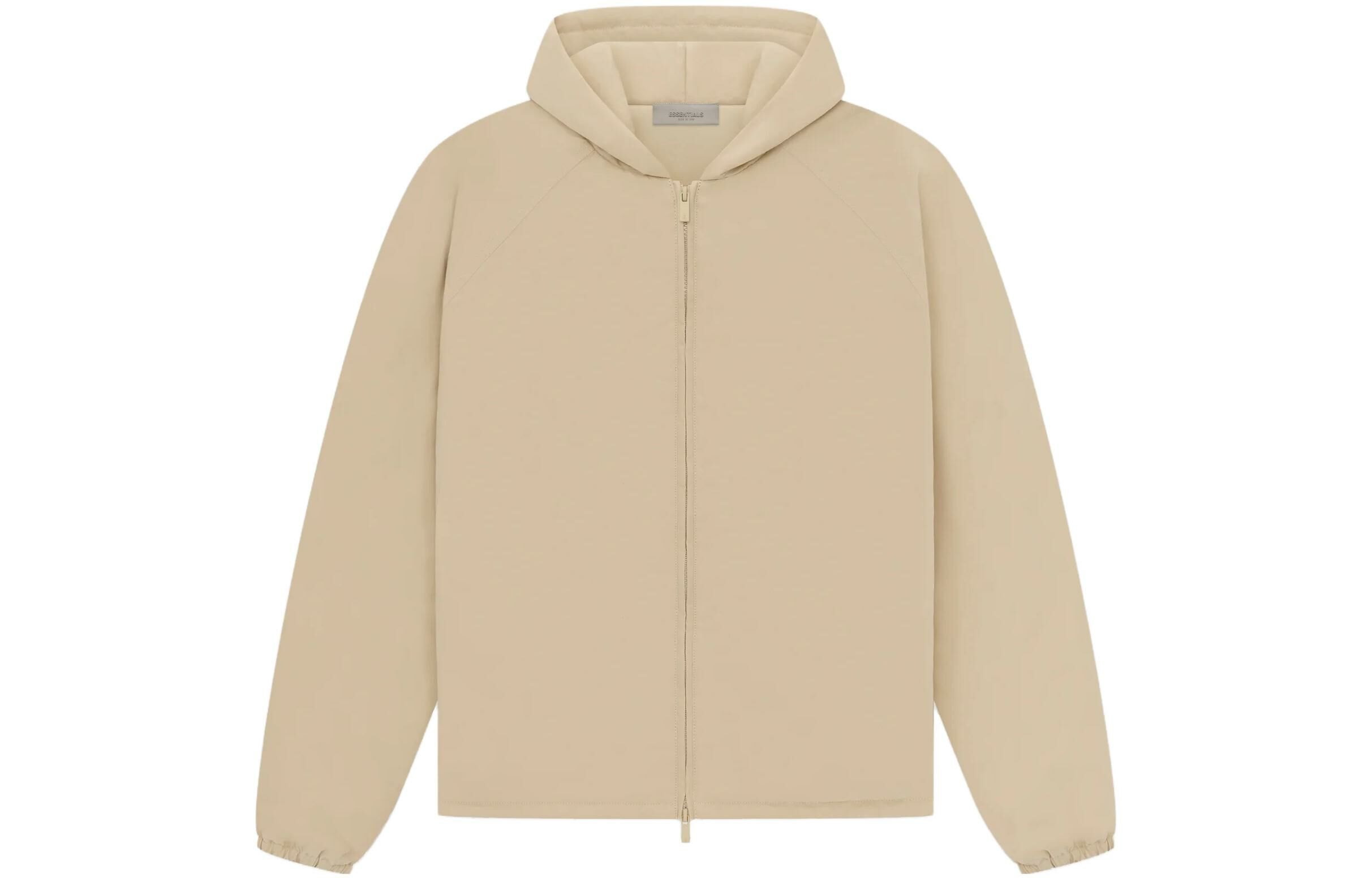 【代購】Fear Of God Essentials Fullzip Jacket