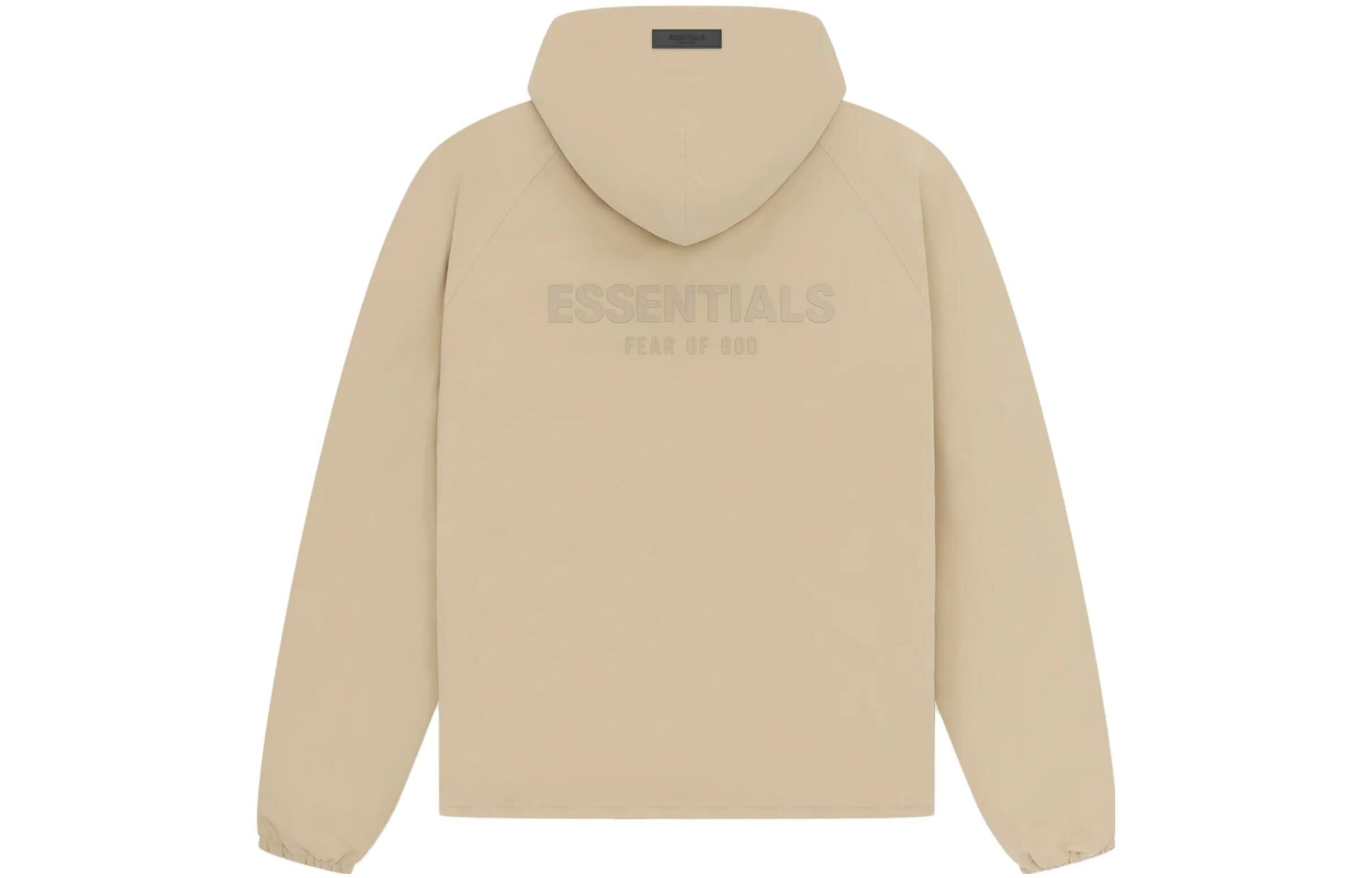 【代購】Fear Of God Essentials Fullzip Jacket