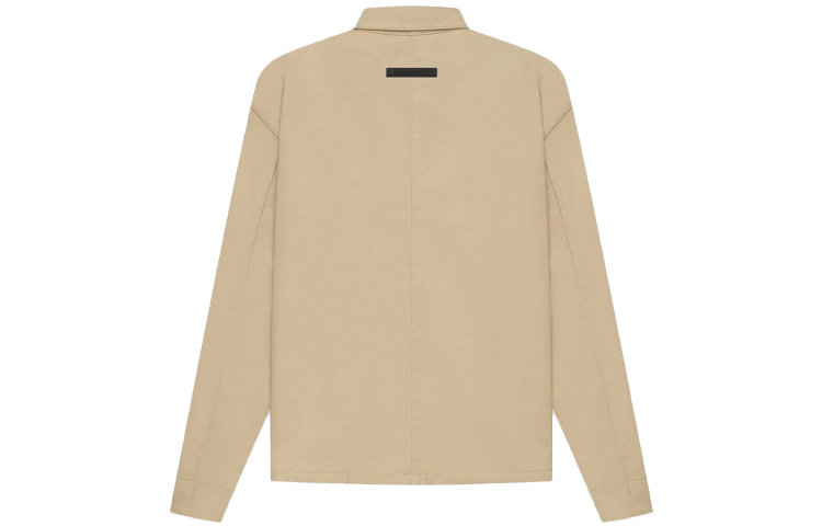 【代購】Fear Of God Essentials Twill Shacket