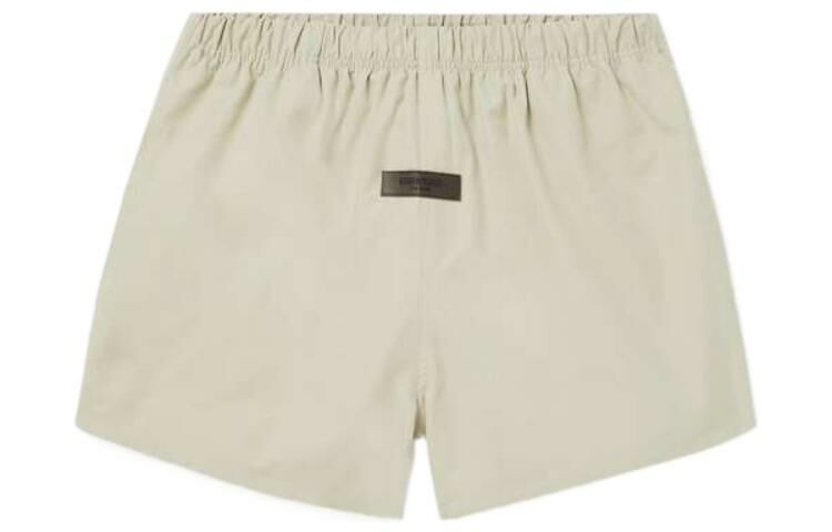 【代購】Fear Of God Essentials Kids Running Short