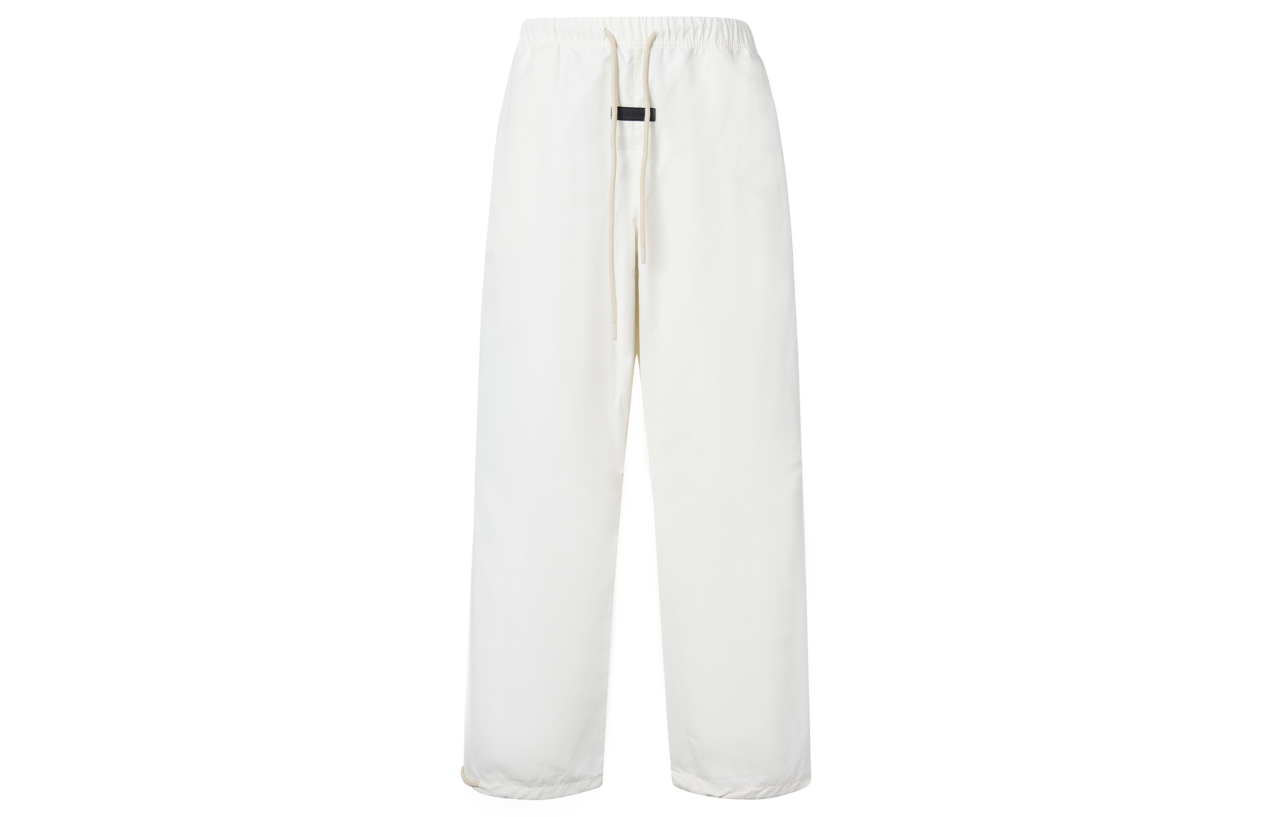 【代購】Fear Of God Essentials Straight-leg Drawstring Trousers