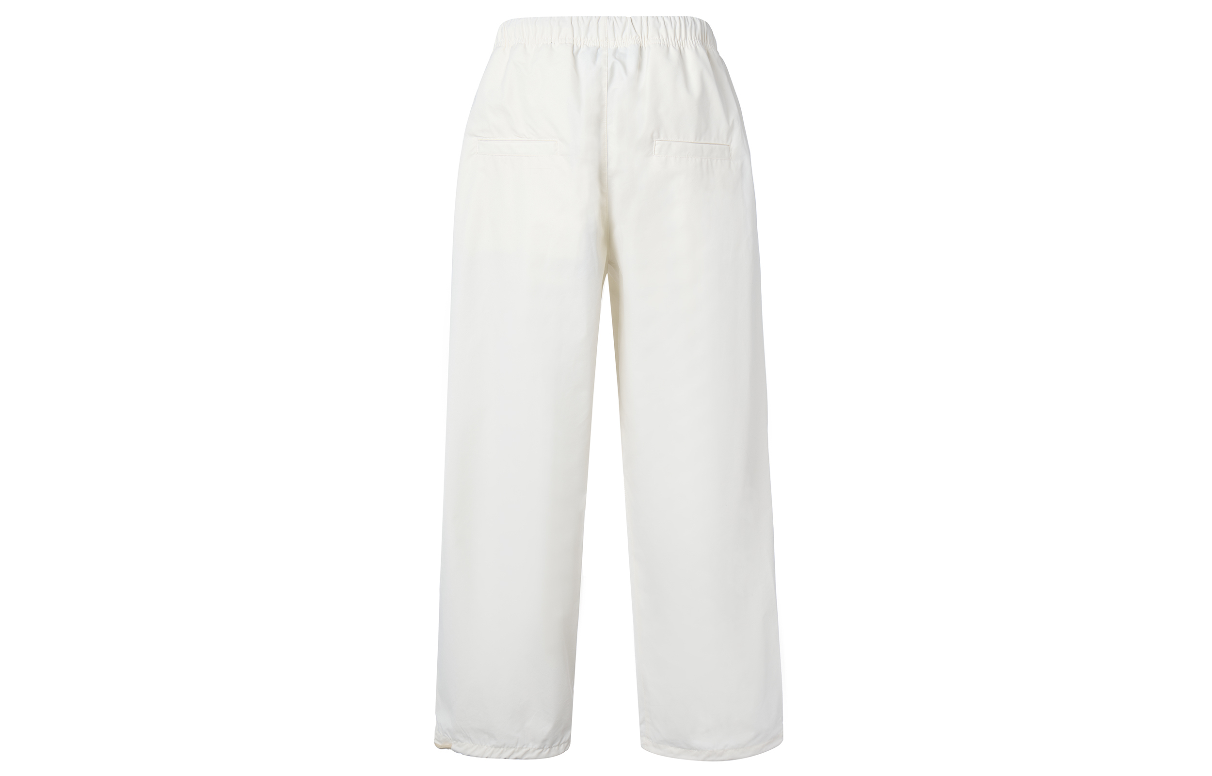 【代購】Fear Of God Essentials Straight-leg Drawstring Trousers