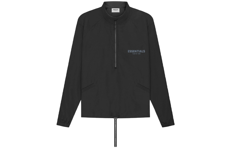 【代購】Fear Of God Essentials Half Zip Track Jacket