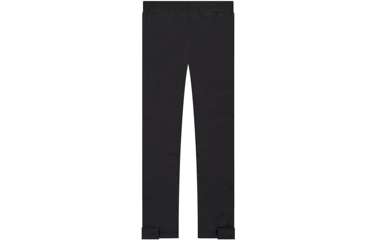 【代購】Fear Of God Essentials SS22 Knitted Sports Pants Men's Black Iron