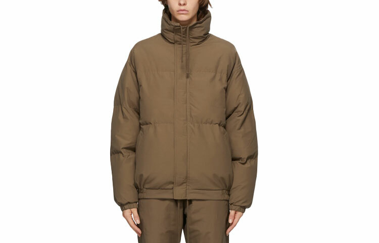 【代購】Fear Of God Essentials X Ssense Puffer Jacket