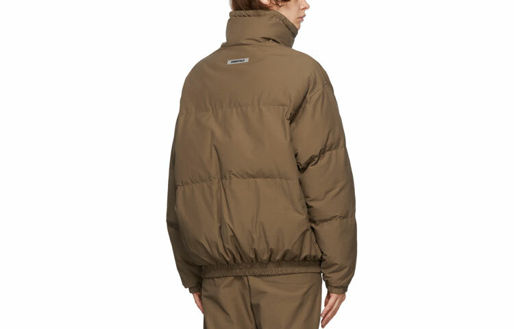 【代購】Fear Of God Essentials X Ssense Puffer Jacket